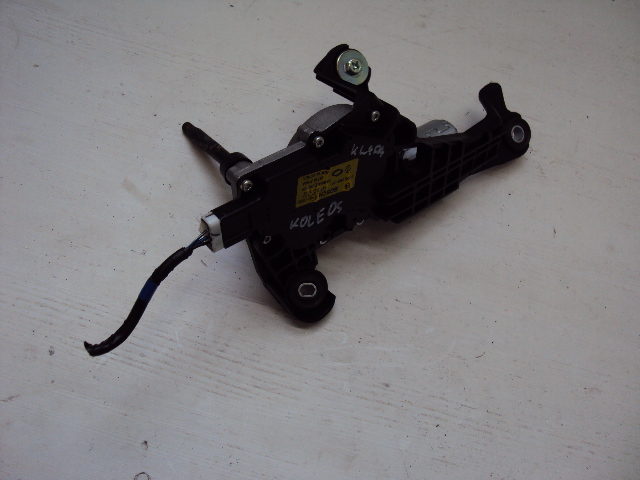 фото №1, Моторчик двірники задня renault koleos