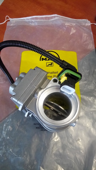 Купить Man tgm tgl euro 6 крышка багажника дроссельная дроссельная заслонка