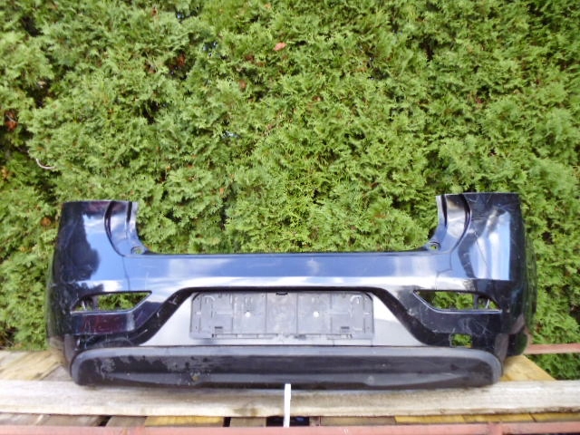 фото №1, Бампер задняя volvo v40