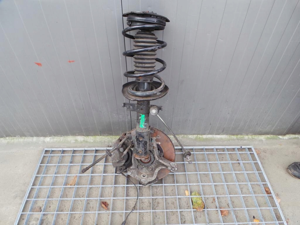 фото №2, Renault laguna 3 подвеска правое перед