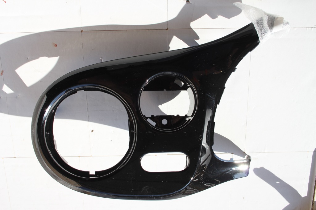 фото №1, Молдинг dekor консоль volkswagen оригинальный номер 5c1858365