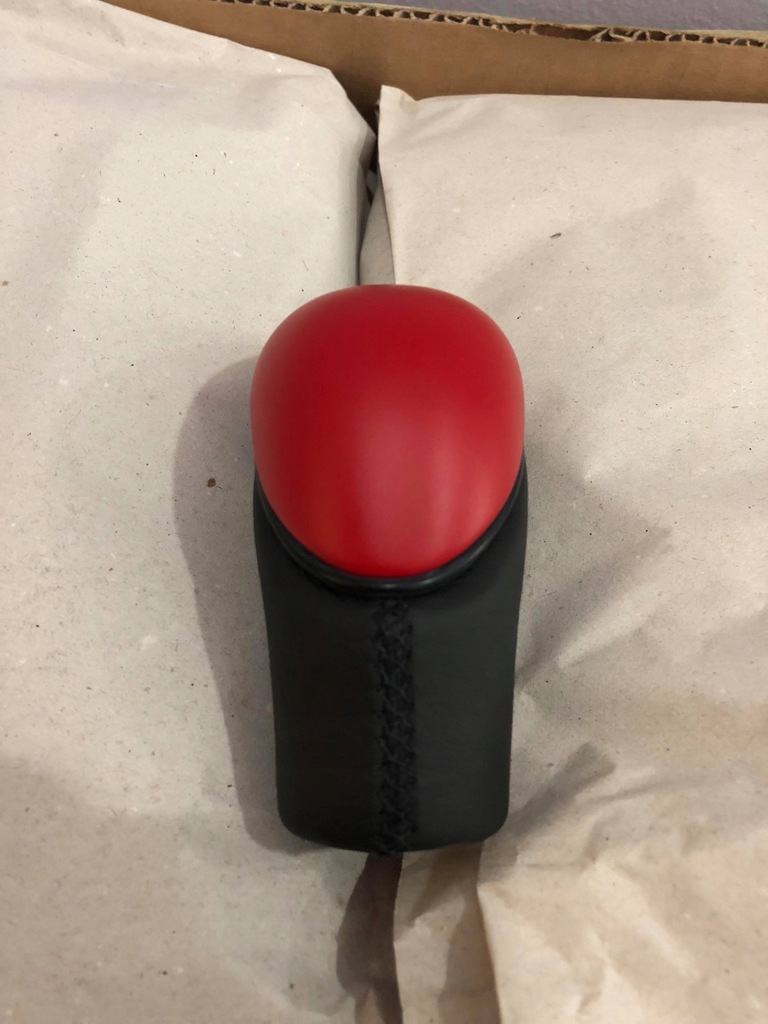 фото №5, Toyota yaris ручка перемикання передач irmscher