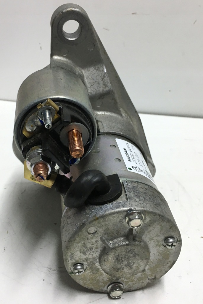 фото №6, Стартер 1.6 tce renault megane gt iv 23300bv81a