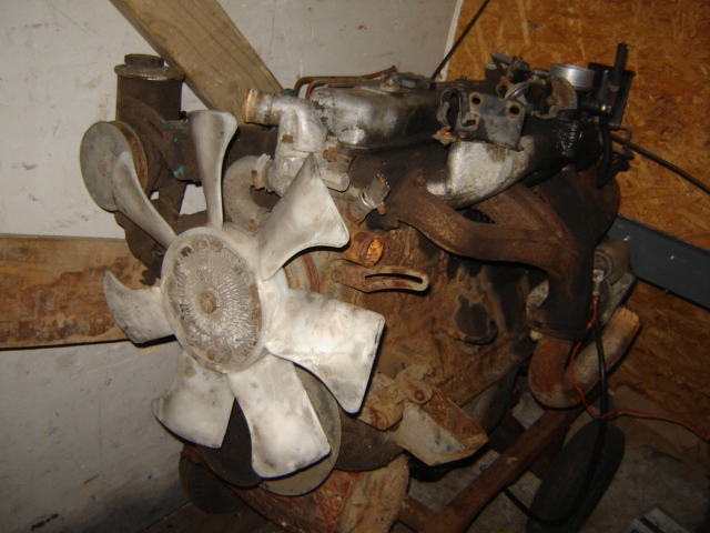 фото №8, Ступица правый перед nissan patrol k160 k260 3.3