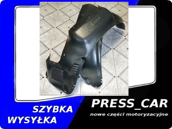 фото №9, Audi a3 8l 96-03 підкрилок перед передні le/pr nowe