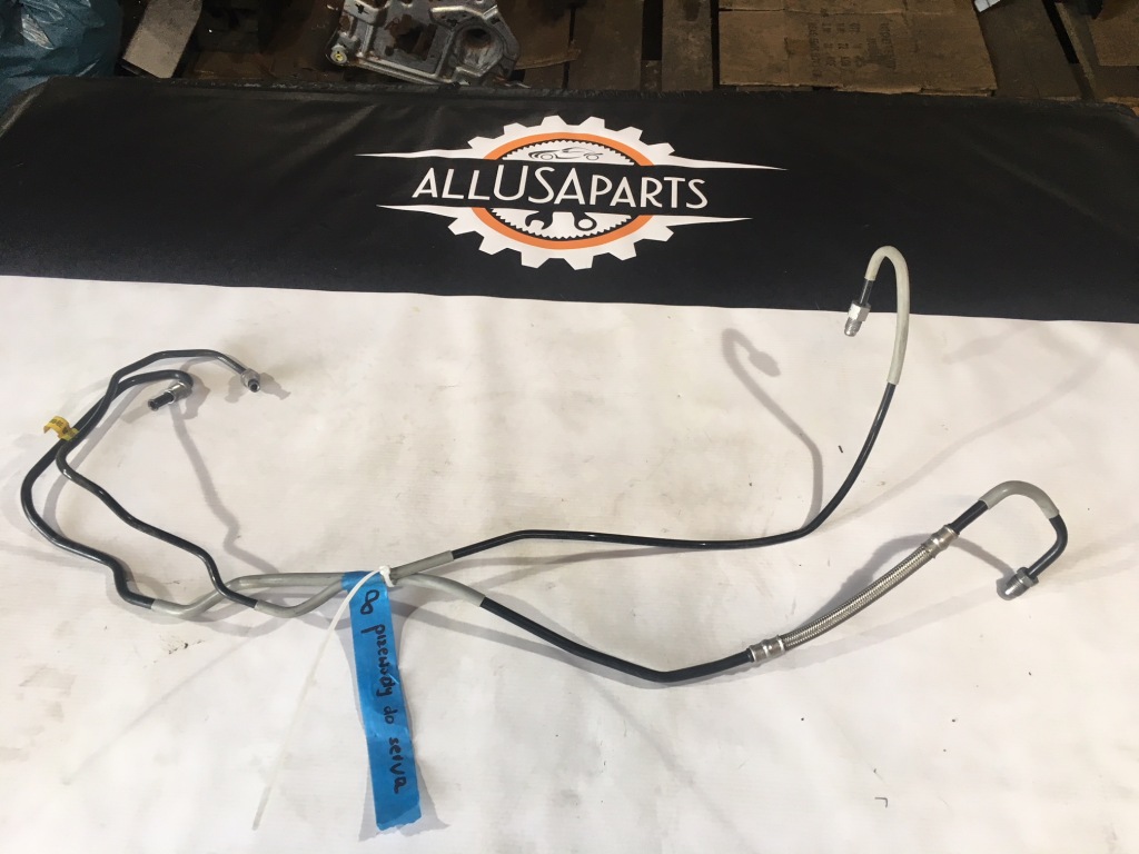 фото №1, Дроти серво гальмівна ford mustang gt 13-14