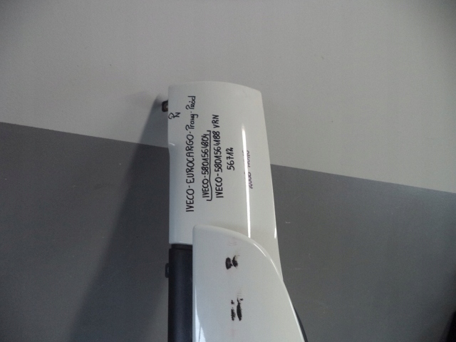 фото №7, Iveco eurocargo 2008-2016 крила правий перед