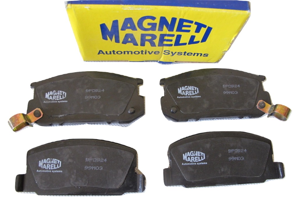 фото №1, Тормозные колодки тормозные toyota carina corolla 78-87 перед