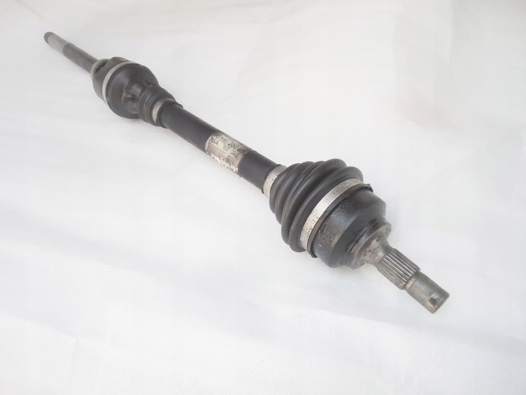 фото №1, Citroen c4 2009r 2,0hdi привідний вал довга оригінал