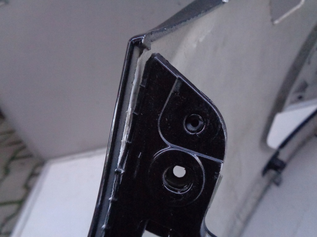 Купити Бампер передній ford kuga mk2 12-16 nr 13934