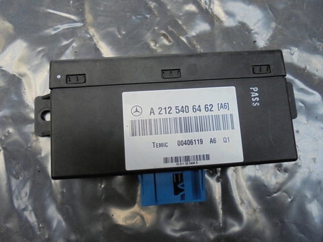 Купити Mercedes w212 блок керування підвіска a2125406462