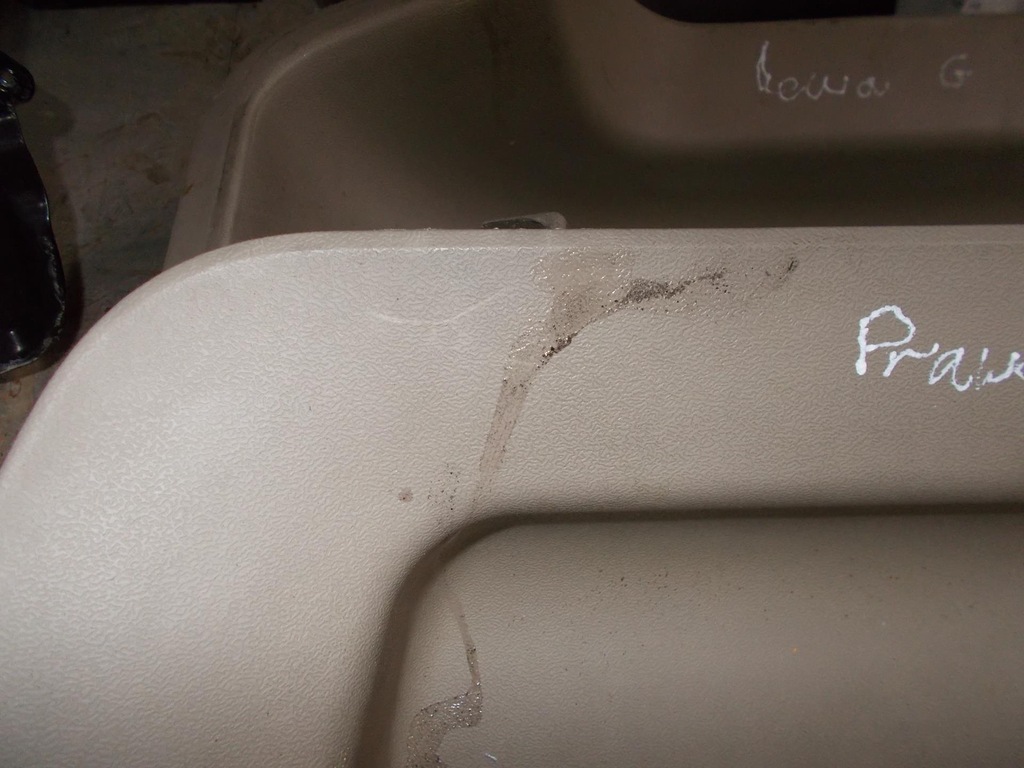 фото №2, Потолок scania r правая сторона