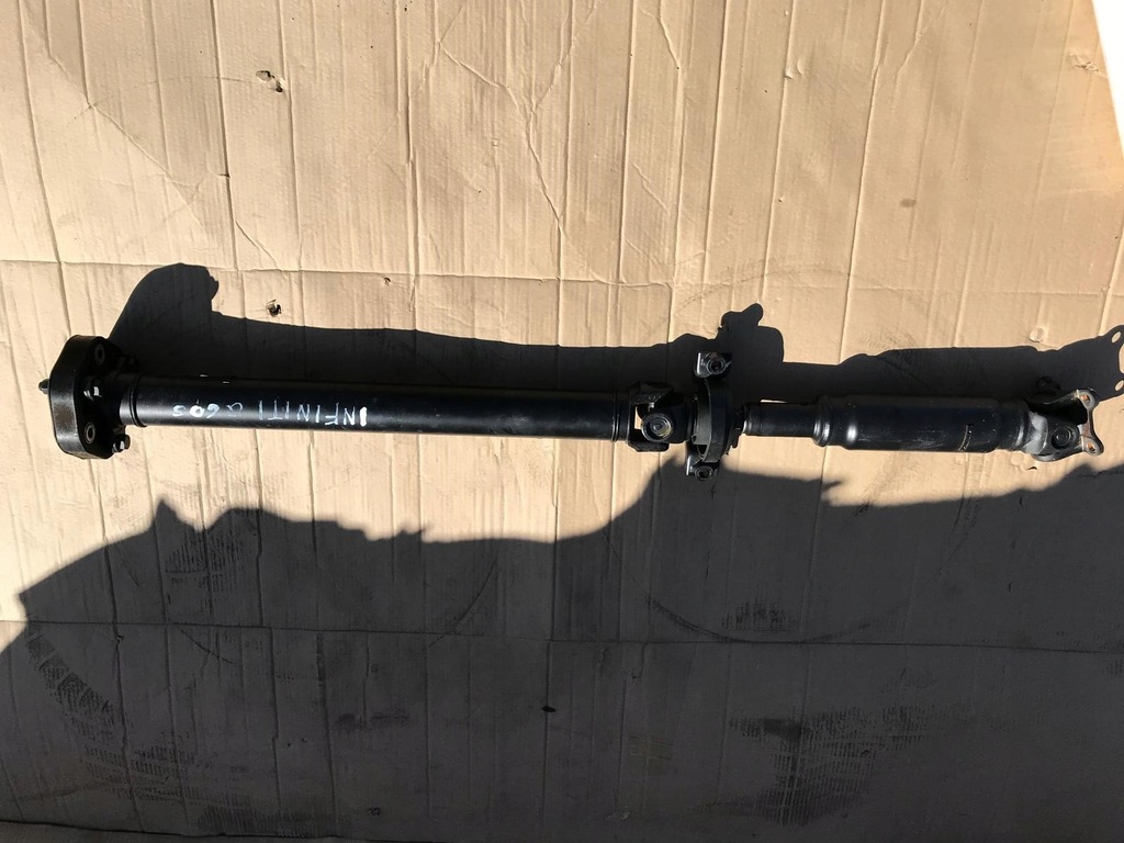 фото №1, Infiniti q60 s 2017 r 3.0 twin turbo wał приводной