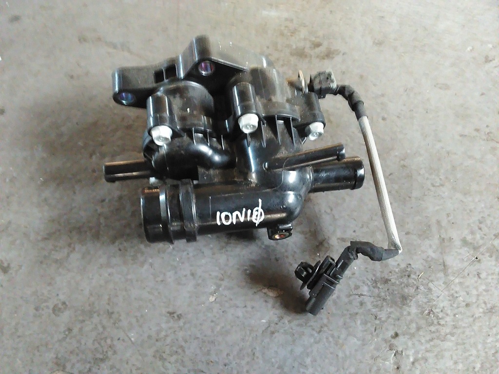 фото №1, Hyundai ioniq 2016-8 гібрид корпус термостата