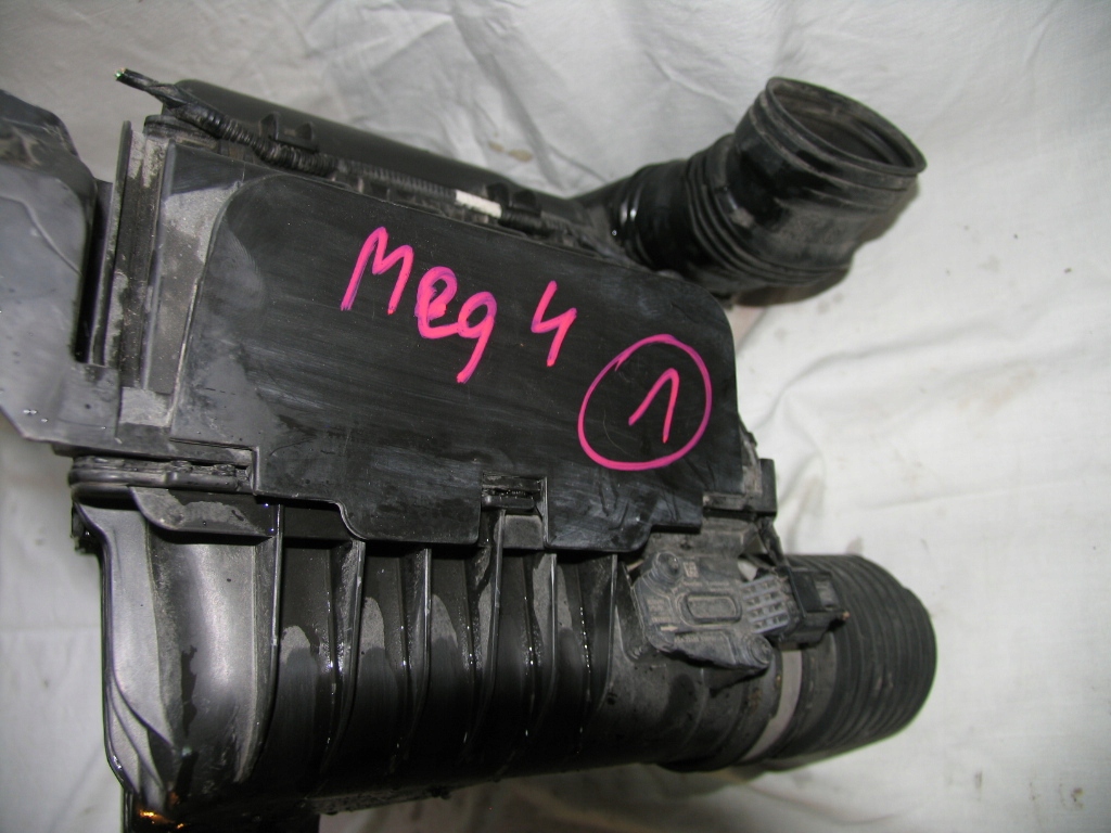 фото №4, Megane iv корпус фільтра повітря 1.5 dci 1.6 dci