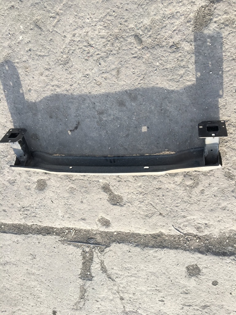 фото №1, Балка усилитель задняя kadjar