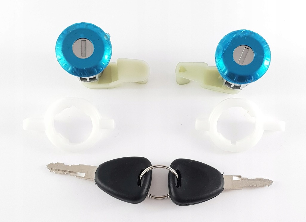 2 вкладка замка лівий/правий renault scenic 1 1997-2003 Київ