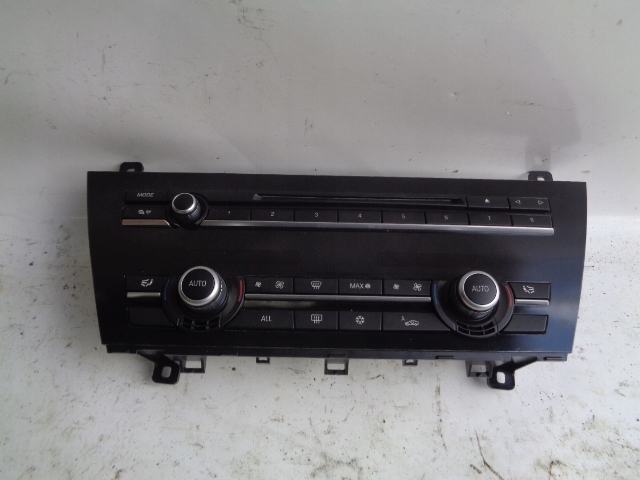 фото №1, Bmw 6 f12 f13 10- панель ac 4239942-01
