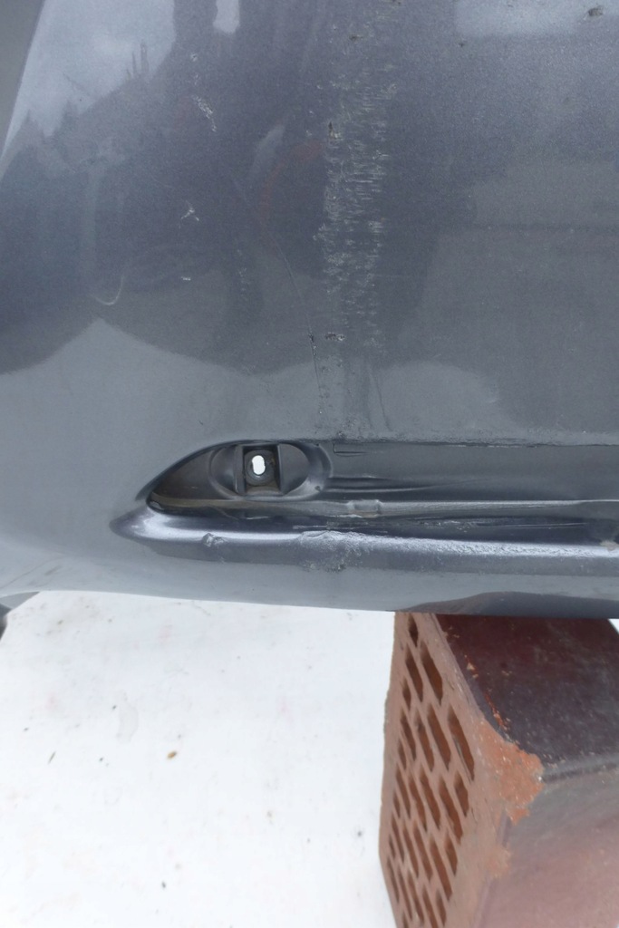 фото №5, Бампер lexus rc 14-18 задня pdc f-sport