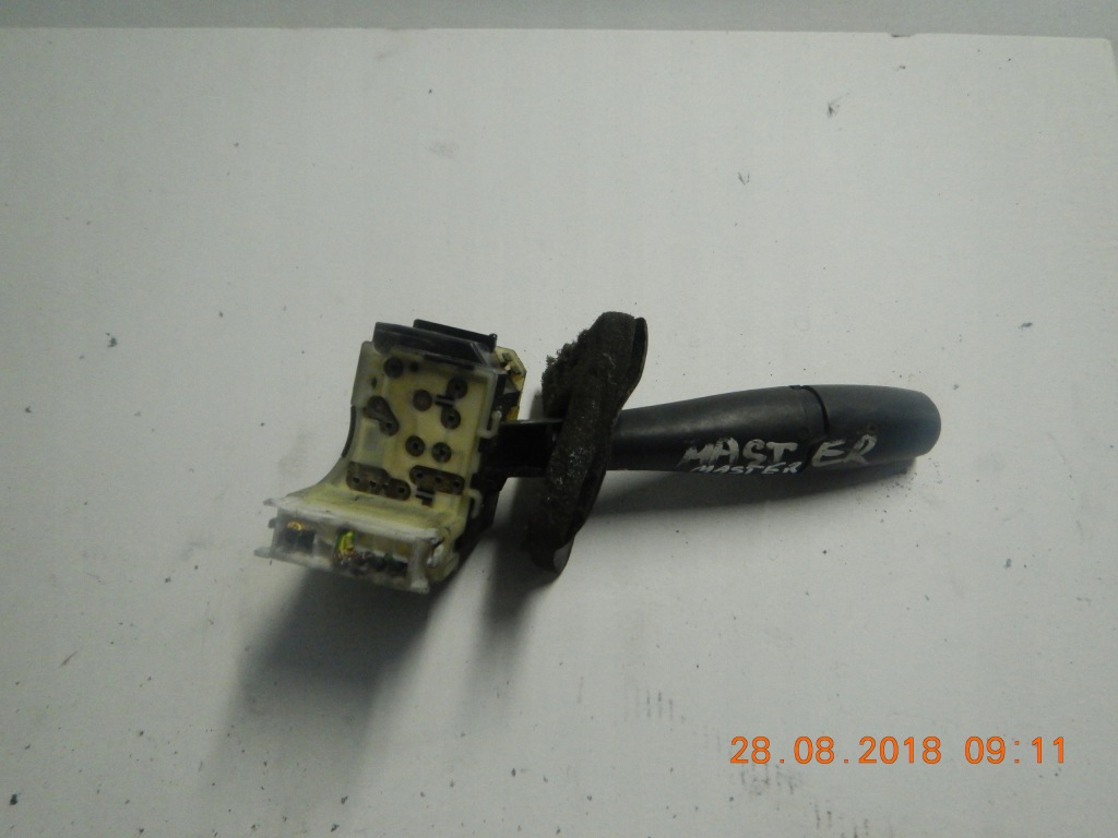 фото №1, Переключатель дворник renault master ii