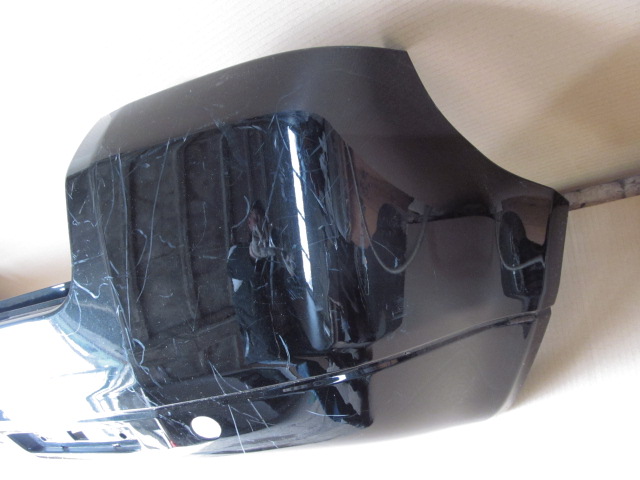 фото №4, Land rover freelander ii 2 бампер задний оригинал