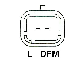 Генератор renault trafic 2.0 dci opel vivaro cdti Доставка