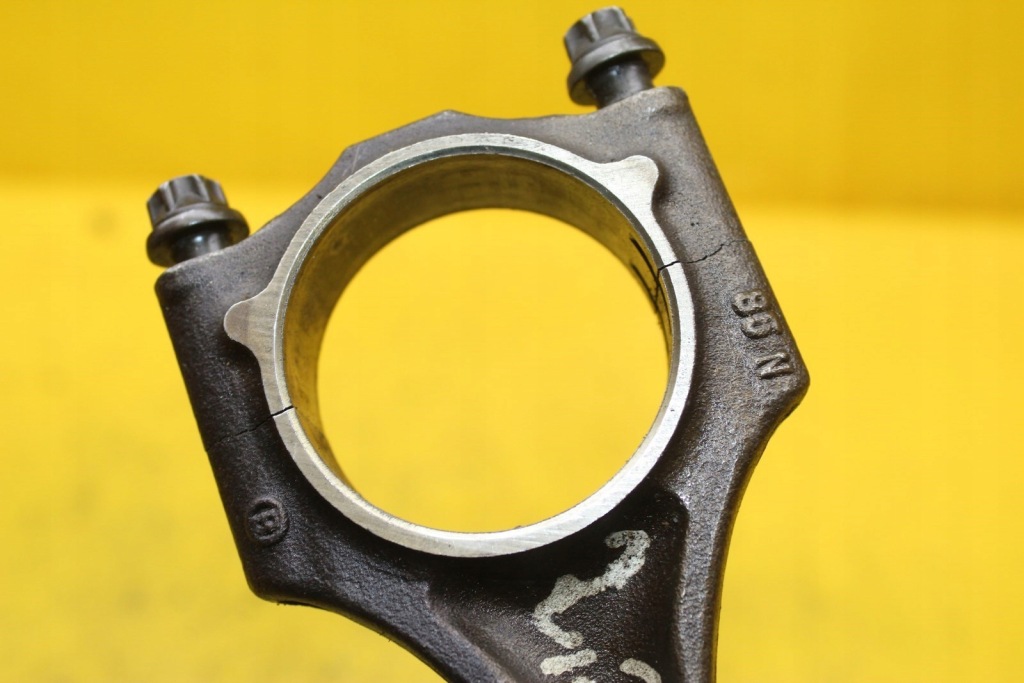 фото №5, Поршень поршни шатун шатун bmw e60 2.2 b