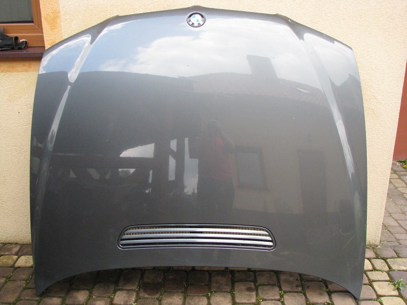 фото №1, Капот перед bmw 7 e65 przed liftem