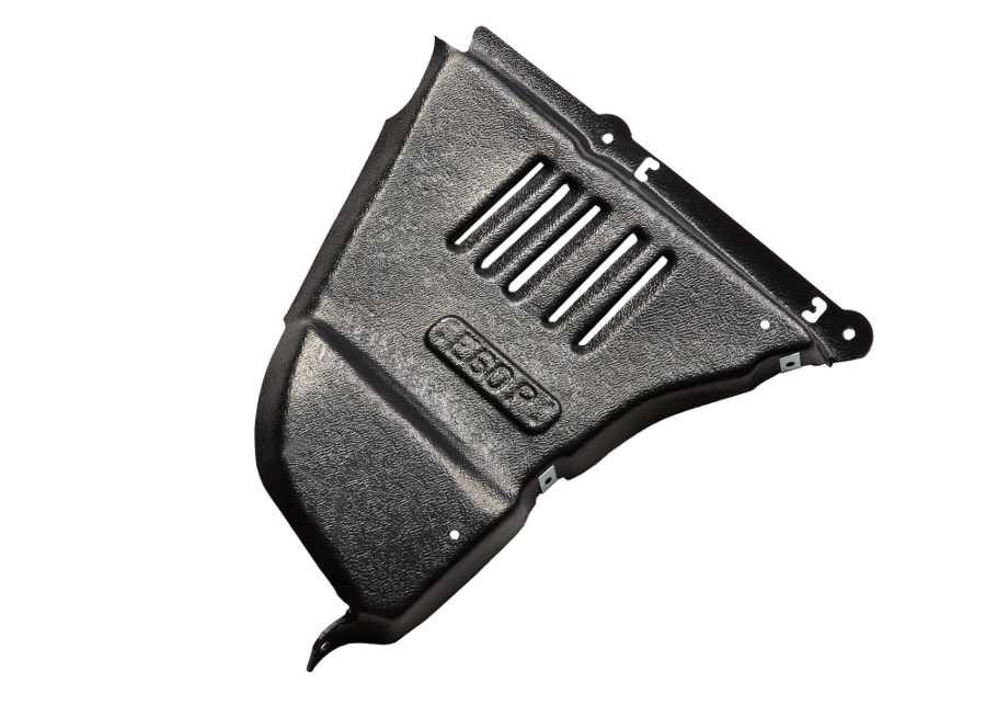 фото №1, Подкрылок bmw 5 e60/e61 2003-10 перед правое передние