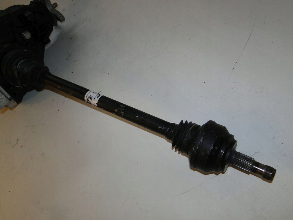 фото №5, Mercedes w213 amg приводной вал задняя правая левая półośka