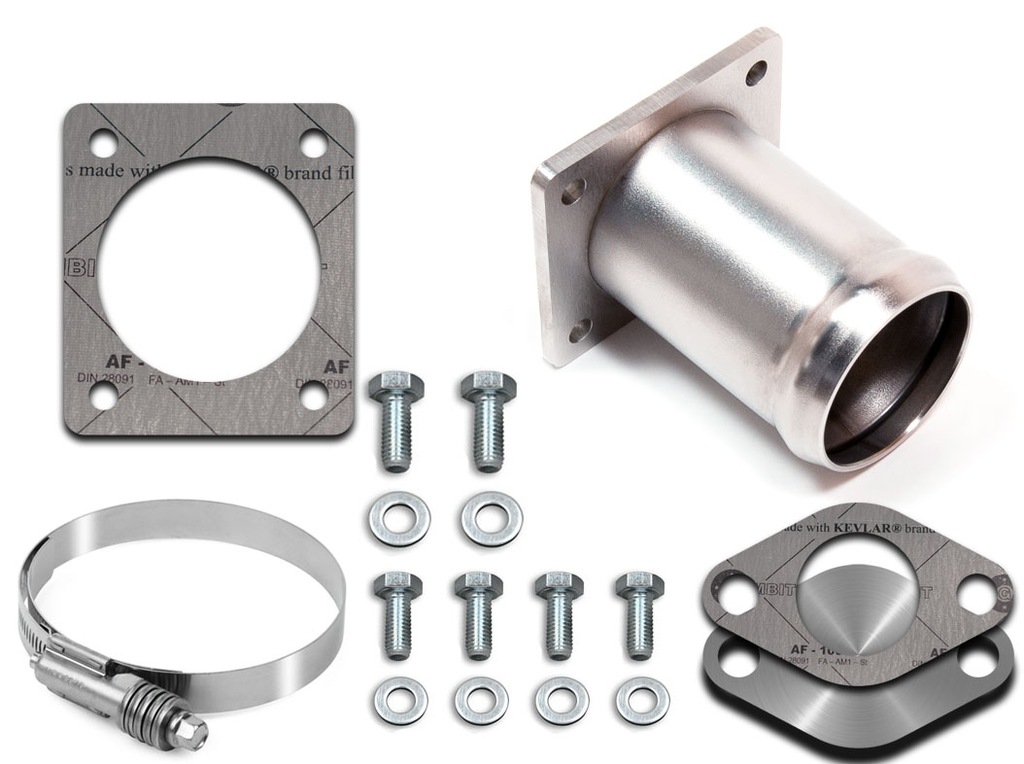 фото №1, F93 заглушка заменитель фланец egr bmw kpl.