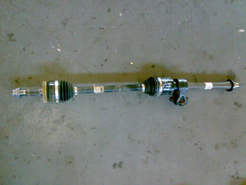 фото №1, Hyundai tucson ii lift 2018 20 привідний вал права 1.6crdi