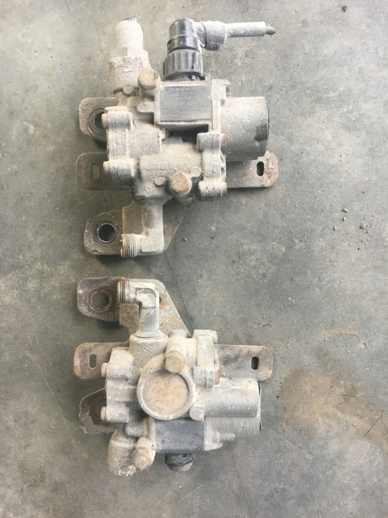 фото №1, Scania r клапан abs ebs