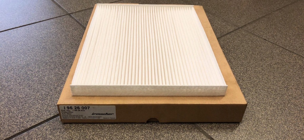 фото №1, Opel combo d фільтр салонний новий irmscher oryg