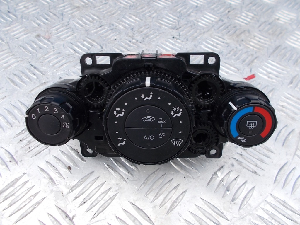 фото №1, Ford ecosport панель переключатель кондиционера