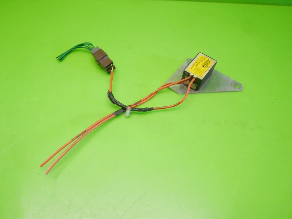 фото №5, Датчик подушок подушка безпеки peugeot partner i 96-02