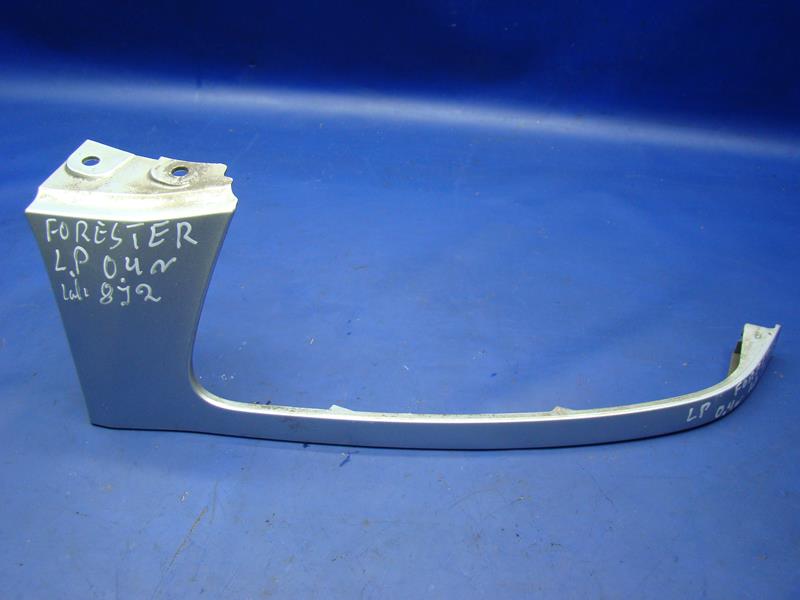 фото №1, Молдинг pod фара перед левый forester ii 02-06r