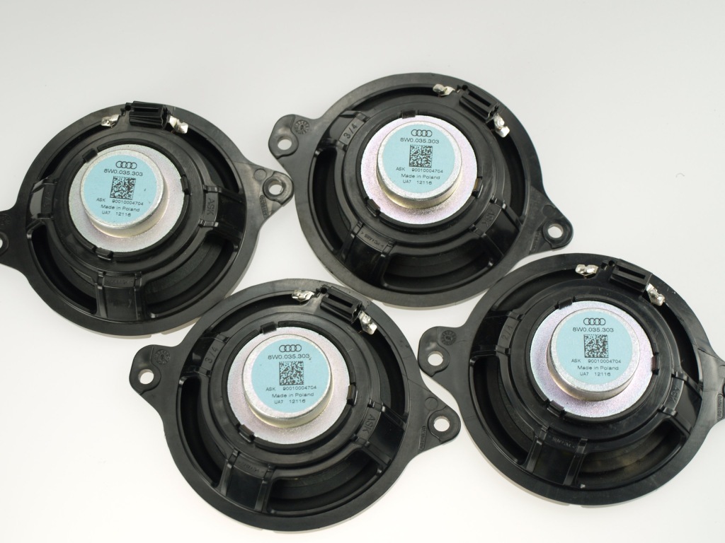 фото №5, Audi a5 b9 8w cabrio динамики kpl bang&olufsen