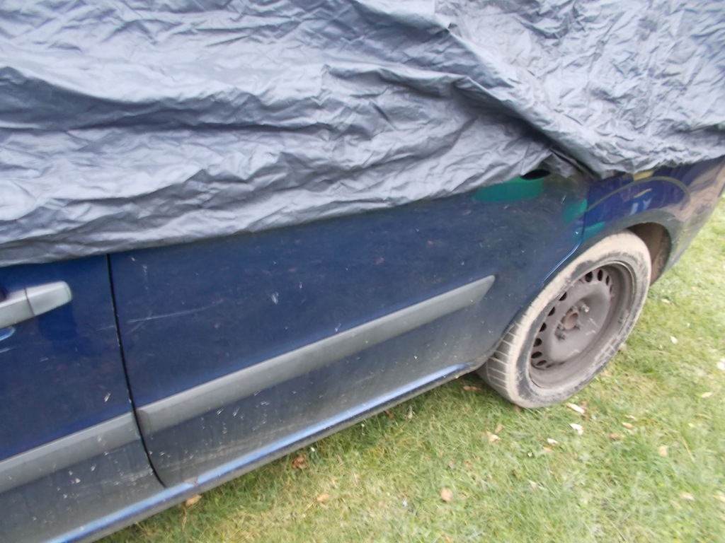 фото №1, Двері zafira b ліва задні лак 21b