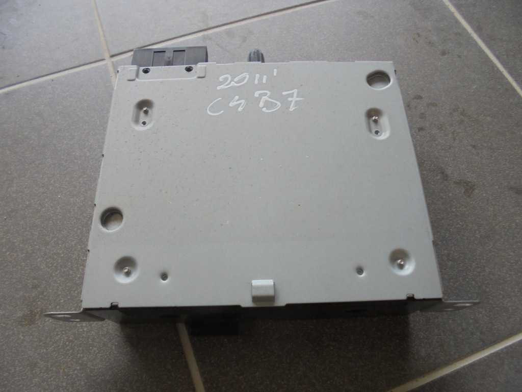 фото №1, Радио cd citroen c4 b7 ds4 2010-2016 9666994780