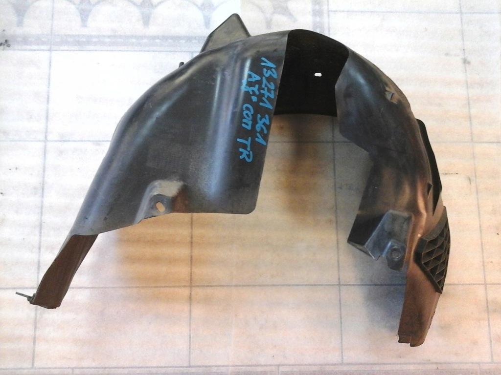 Купити Opel astra j 4 2009-2012 rok універсал підкрилок задній праве 13271361