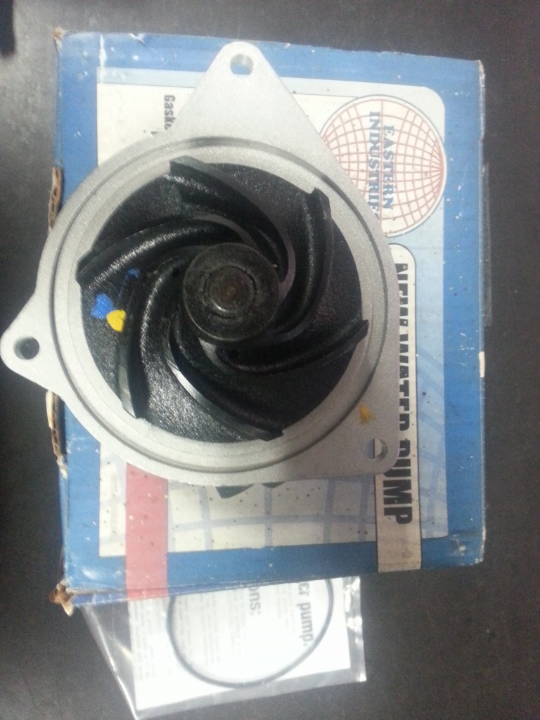 фото №3, Насос wody dodge intrepid lhs 1995/97