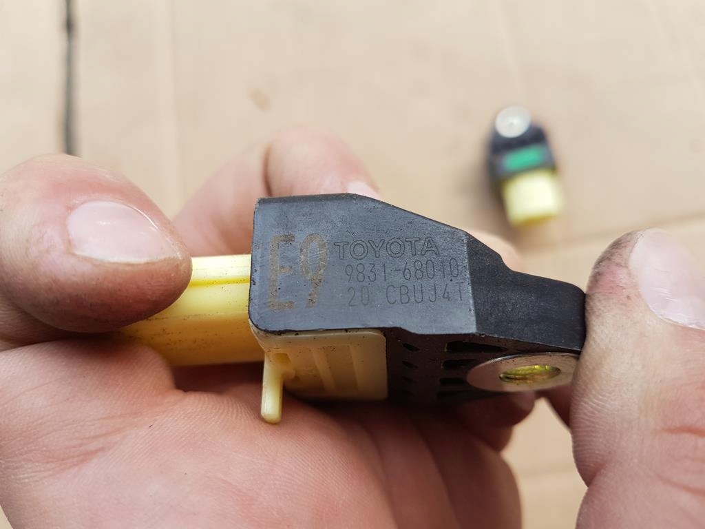 фото №5, Lexus gs iv 450h 14r датчик ударный