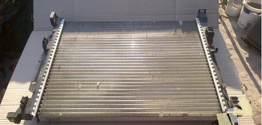 фото №1, Радіатор води renault kangoo iii citan