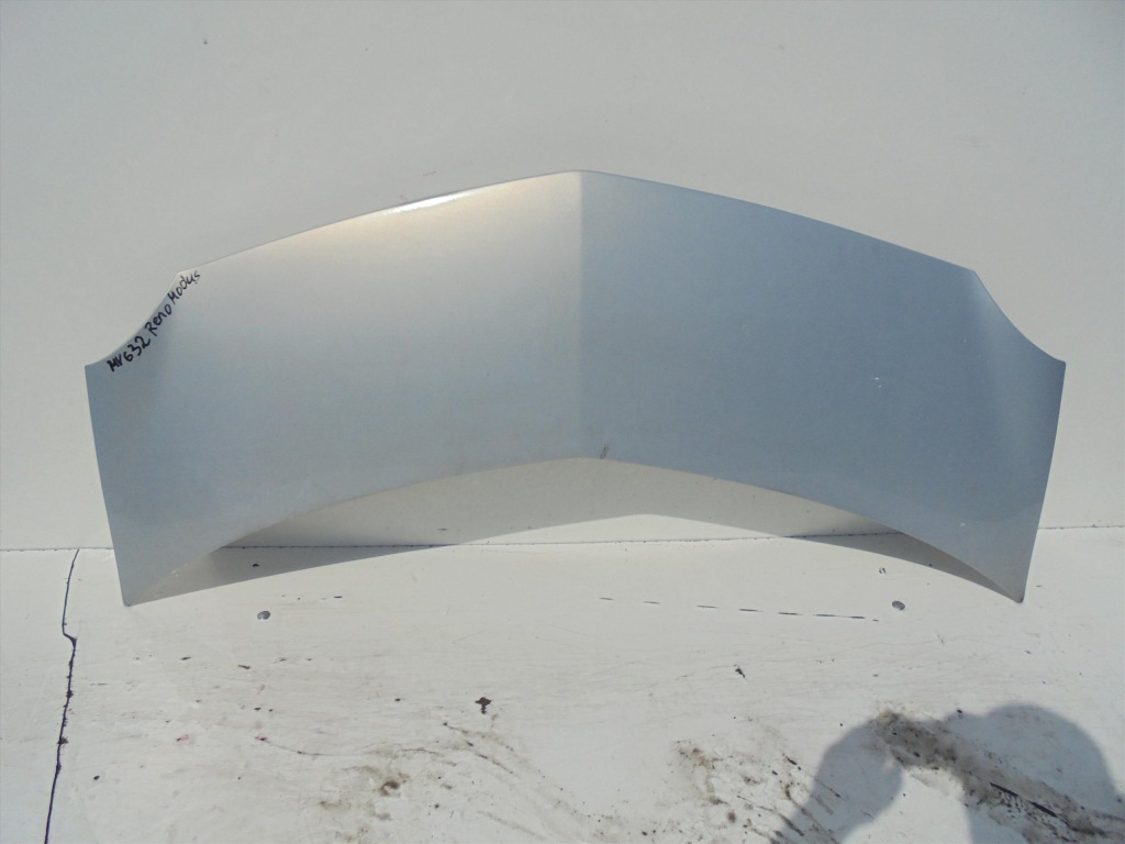 фото №1, Капот renault modus -доставка-