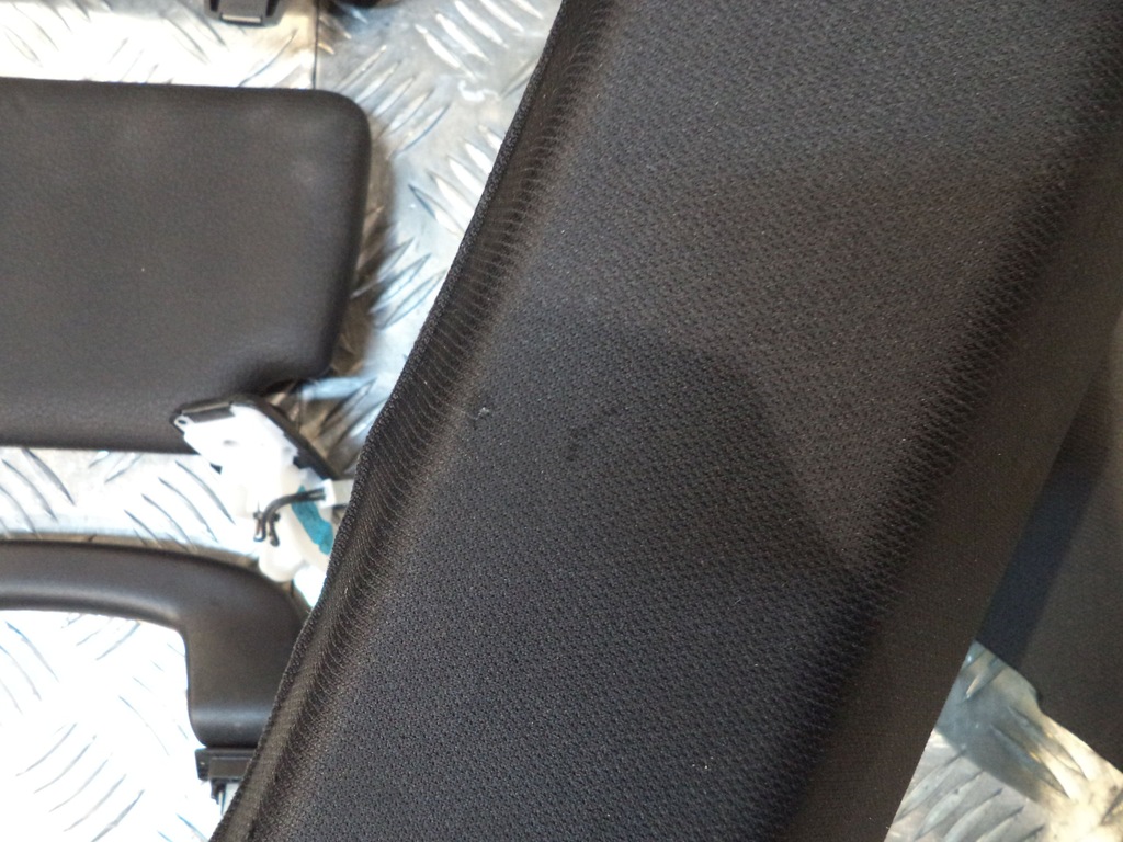 фото №7, Bmw 3 f34 gt потолок czarna mpakiet стойки