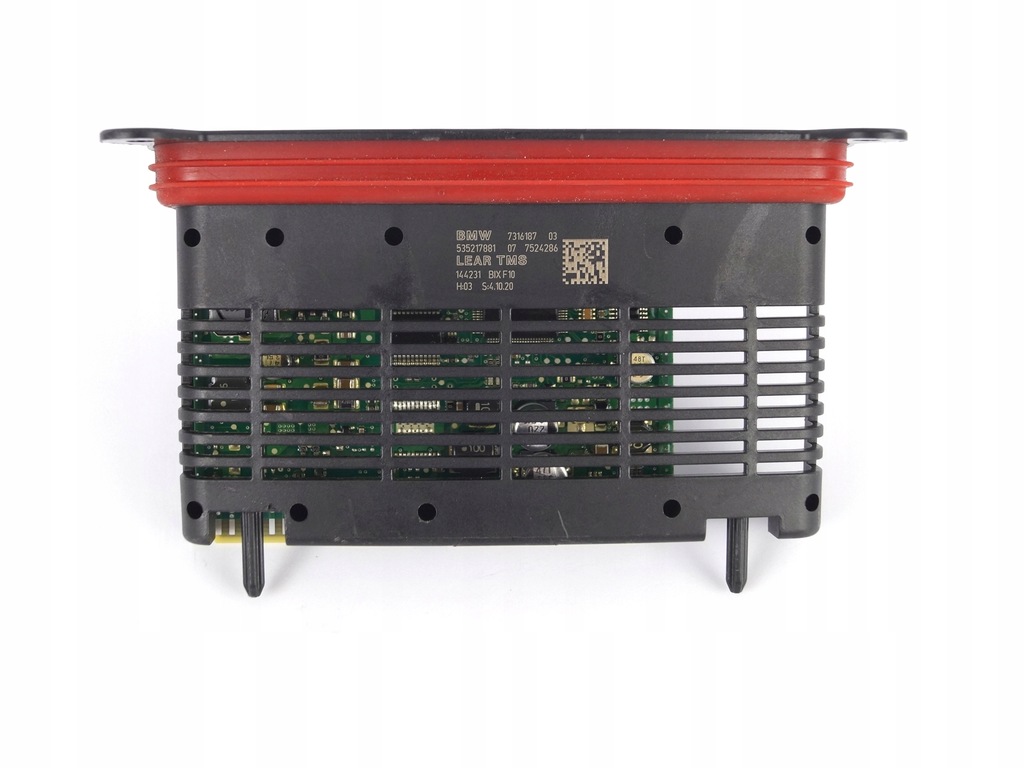 фото №1, Модуль блок управления ксенон ксенон bmw x5 f15 f85 oryg.