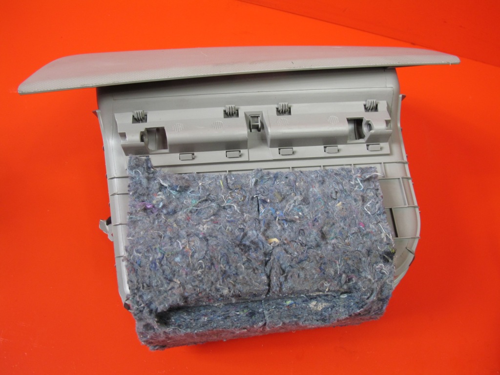 Renault zoe бардачок полиця пасажира 14r eu Київ