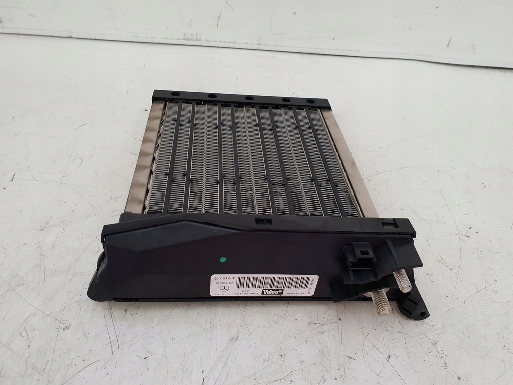 фото №1, Отопитель mercedes r w251 w164 a251830562 fv