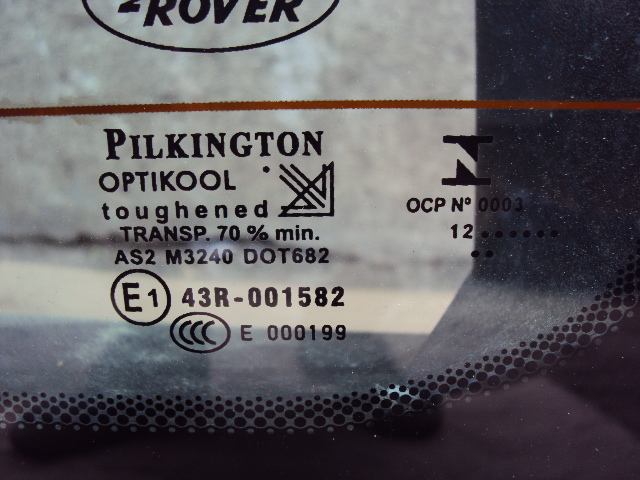 фото №4, Кришка багажника задня land rover discovery iv